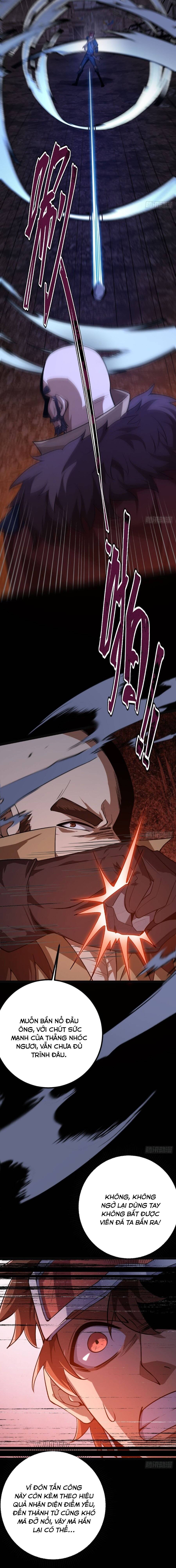 Ta Bắt Đầu Thành Thần Tại Tận Thế - chap16 - Trang 6